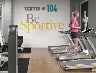 tams 104